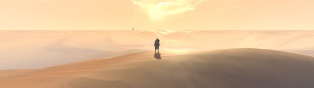 Neon Cyber Desert screenshot