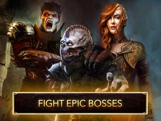Drakenlords: CCG Card Duels screenshot