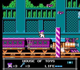 Little Nemo: The Dream Master screenshot