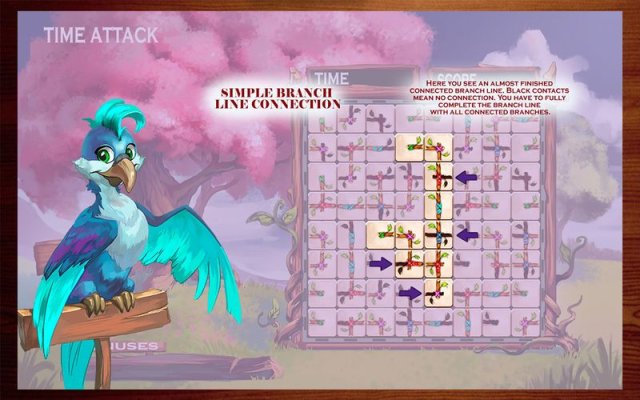 Flowering Tree screenshot