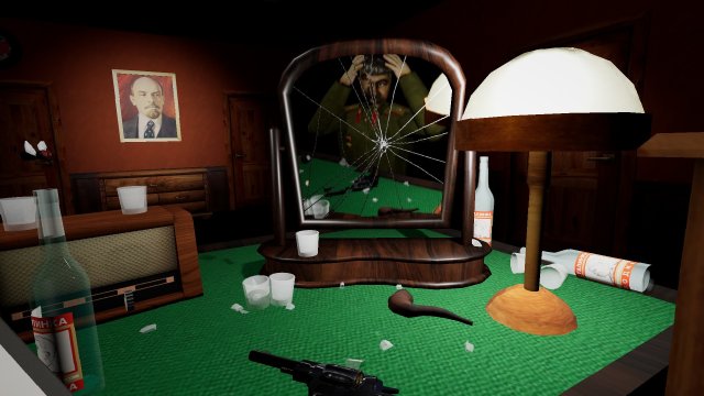 Calm Down, Stalin - VR screenshot