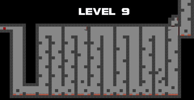 Cube - The Jumper screenshot