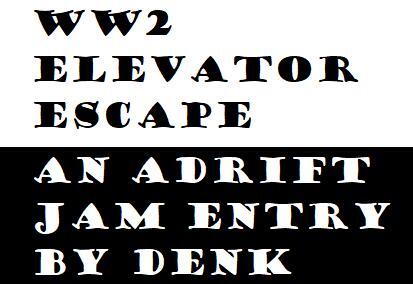 WWII Elevator Escape screenshot