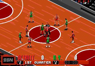 David Robinson's Supreme Court screenshot