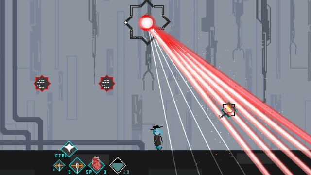 Heart in the Cell: Rebirth screenshot