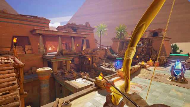 Ancient Amuletor VR screenshot