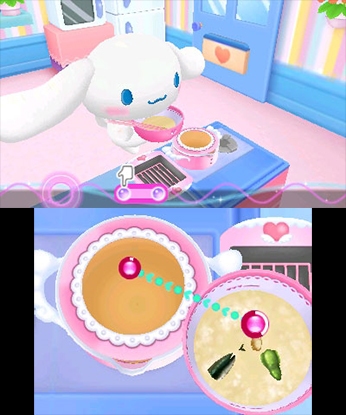 Hello Kitty's Magic Apron screenshot