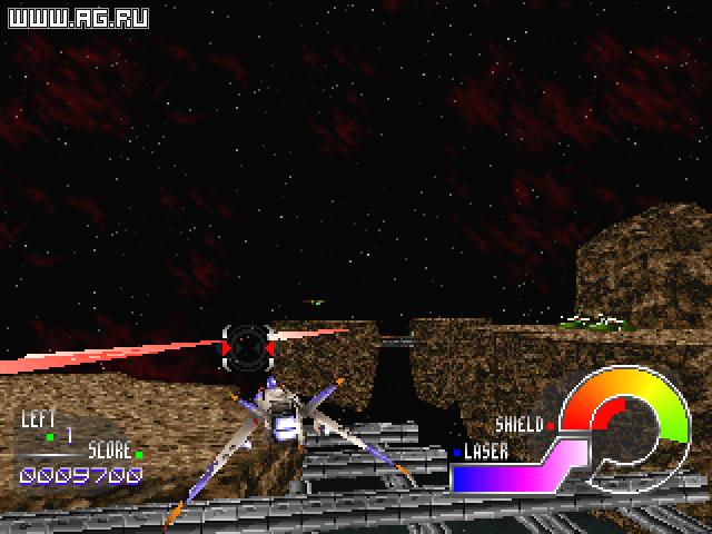 Zeitgeist screenshot