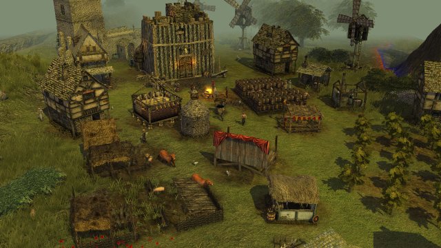 Stronghold 3 Gold screenshot