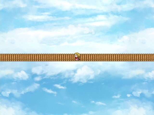 Magic Girl Fal screenshot