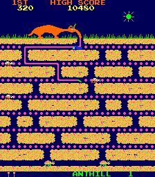 Anteater screenshot