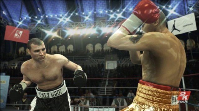 Prizefighter screenshot