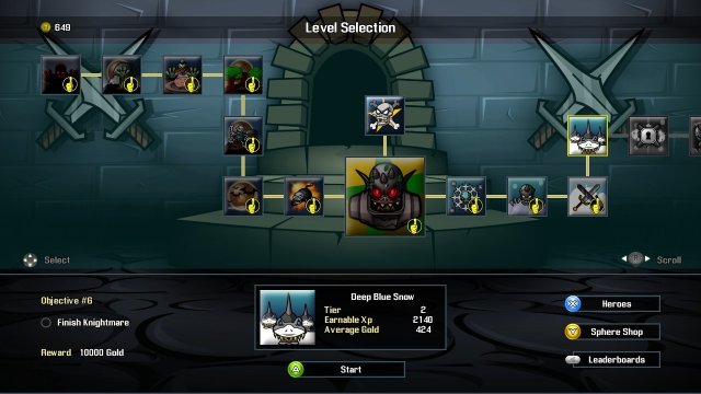 Undead Legions II screenshot