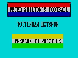 Peter Shilton's Handball Maradona screenshot