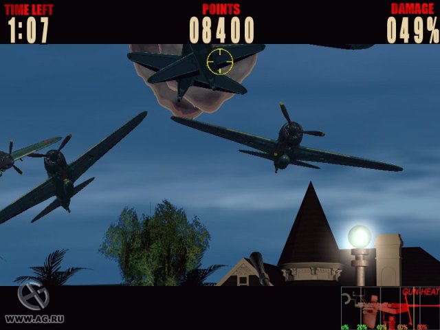 Pearl Harbor: The Day of Infamy screenshot