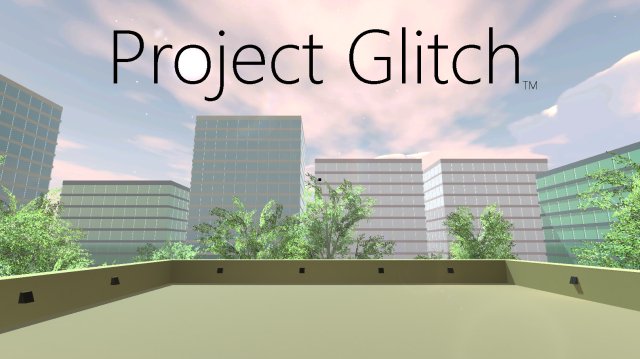 Project Glitch screenshot