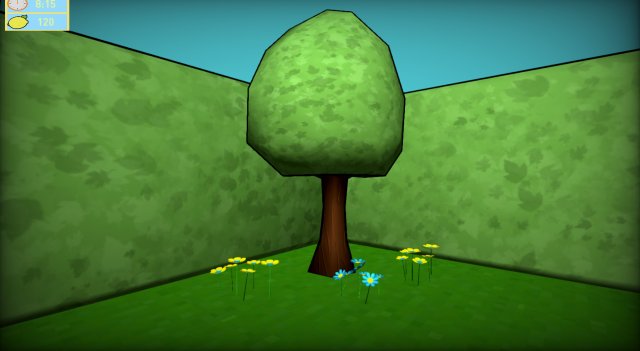 Amazeing Lemons screenshot