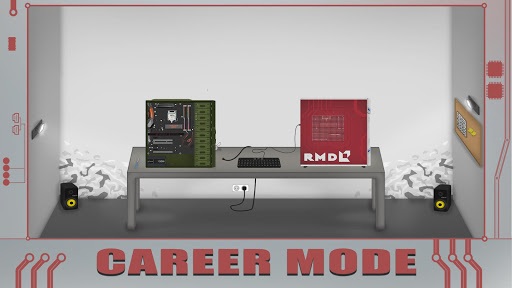 PC Architect Advanced (PC building simulator) screenshot