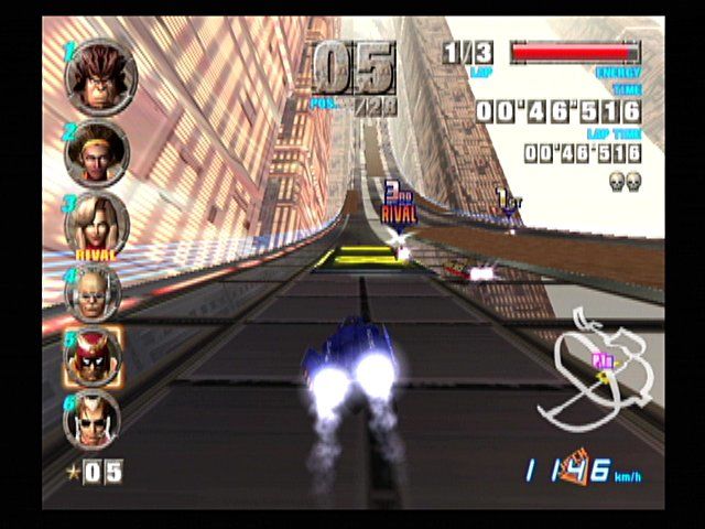 F-Zero GX screenshot