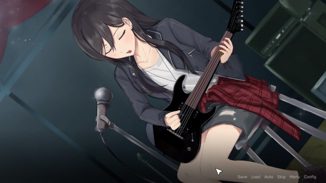 Love Ribbon screenshot