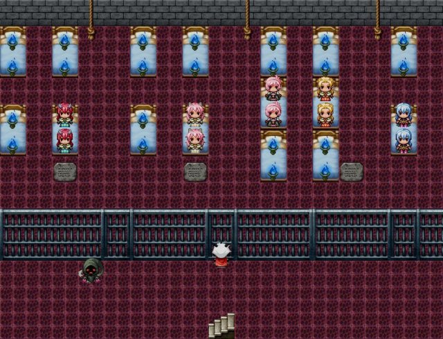 Demon Lord Jill -REVIVAL screenshot