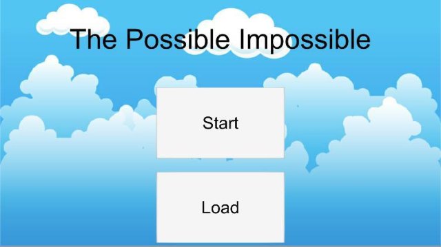 The Possible Impossible screenshot