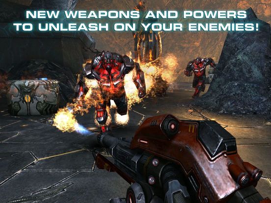 N.O.V.A. 3: Premium Edition screenshot