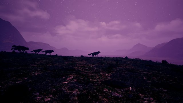 RITUAL OF THE WOLF screenshot