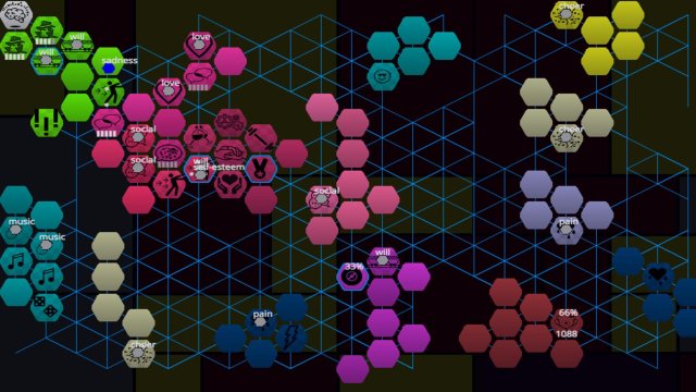 The Quiet Sleep (itch) screenshot
