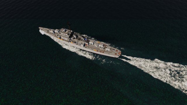 Ship Simulator Realistic screenshot