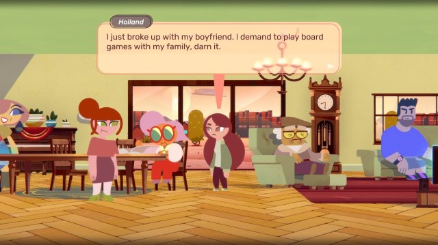Land of Screens screenshot