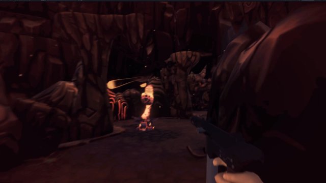 DEVIL GUNS - DEMON BULLET HELL ARENA screenshot