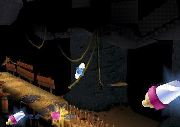 The Smurfs (1999) screenshot