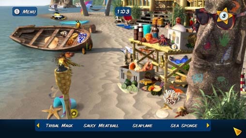 Yard Sale Hidden Treasures: Sunnyville screenshot