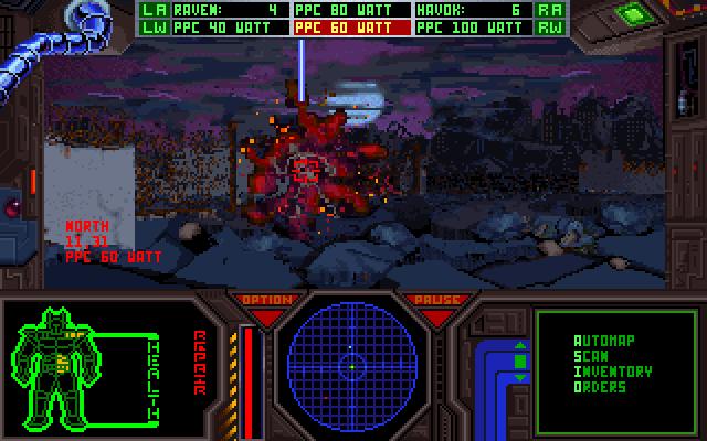 The Terminator 2029: Operation Scour screenshot