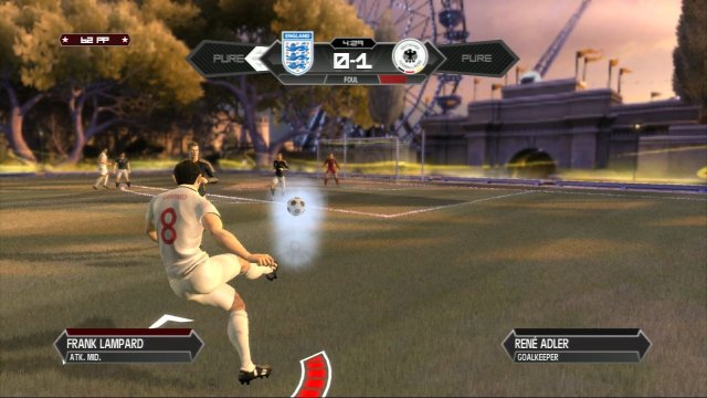 Pure Football screenshot