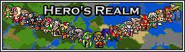 Hero's Realm screenshot