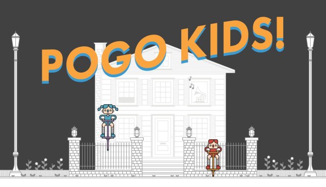POGO KIDS! screenshot