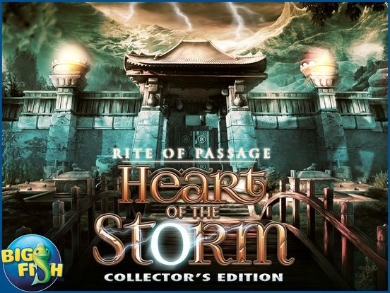 Rite of Passage: Heart of the Storm screenshot
