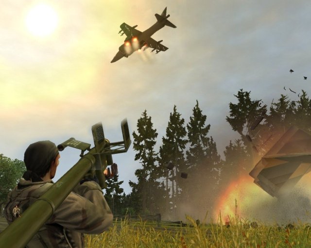 Soldner: Морская пехота screenshot