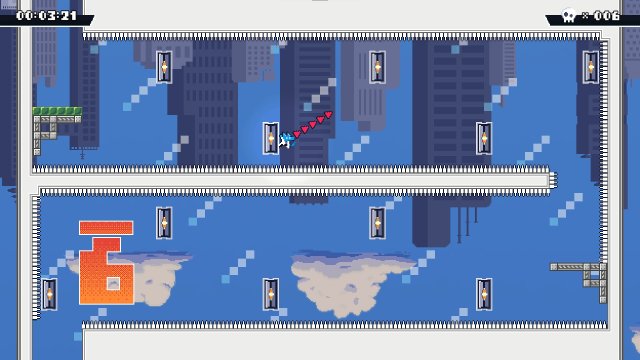 W.O.L.F screenshot