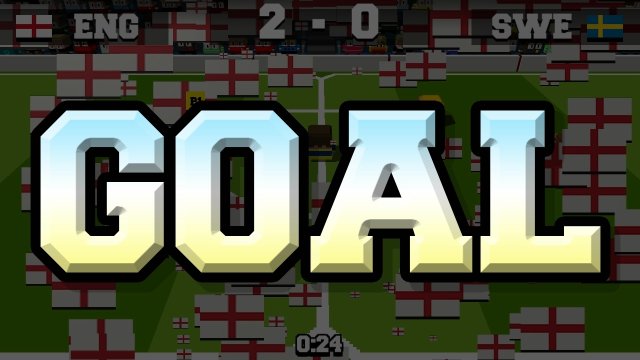 Soccer Slammers screenshot