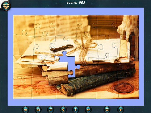1001 Jigsaw Detective screenshot