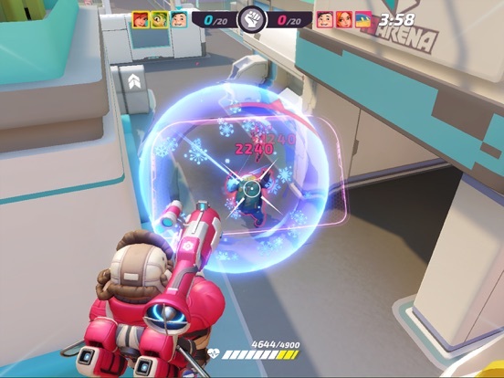 T3 Arena screenshot