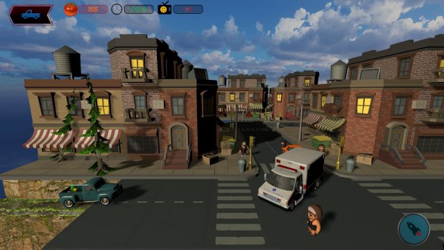 Ниндзя Экспресс screenshot