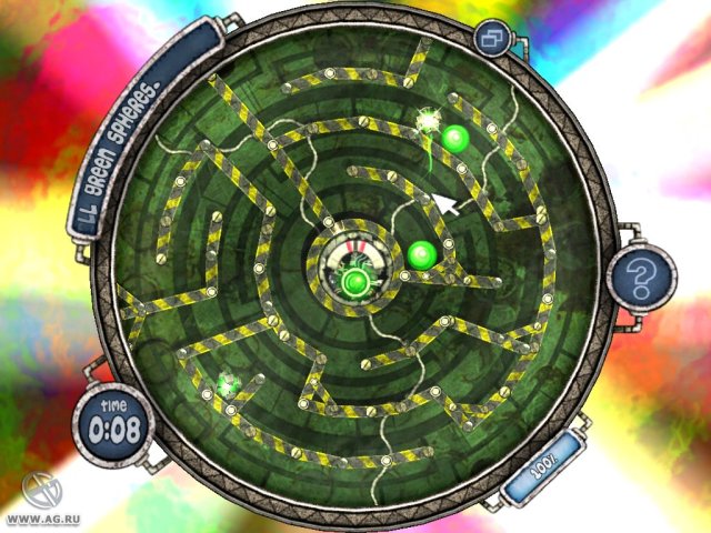 Circulate screenshot