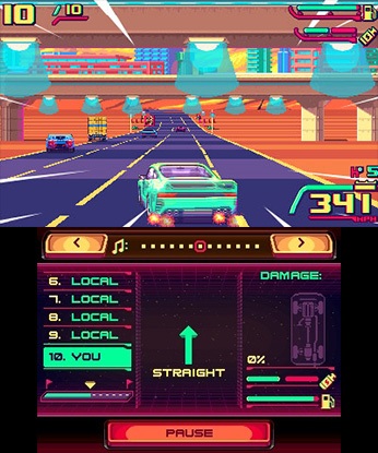 80'S OVERDRIVE screenshot