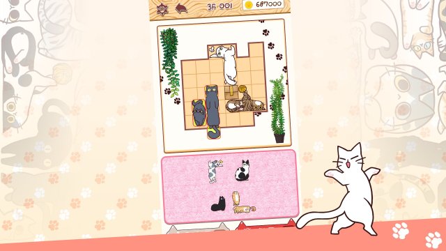 AnimalKingdom:cats screenshot