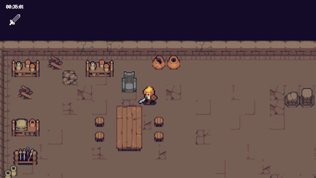Dungeon Masters screenshot