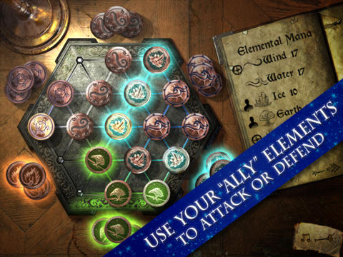 Wizard Hex screenshot